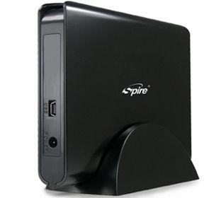 Rack HDD Spire Extern USB-IDE, SP175IU-BK-EU - Pret | Preturi Rack HDD Spire Extern USB-IDE, SP175IU-BK-EU