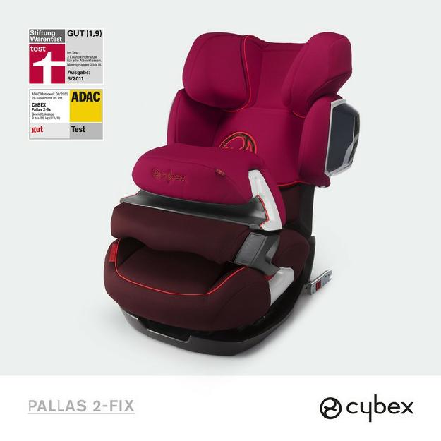 Scaun auto cu Isofix Cybex Pallas 2 Fix colectia 2013 - Pret | Preturi Scaun auto cu Isofix Cybex Pallas 2 Fix colectia 2013