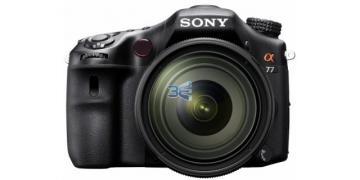 Sony Alpha A77VQ 16-50mm + Transport Gratuit - Pret | Preturi Sony Alpha A77VQ 16-50mm + Transport Gratuit