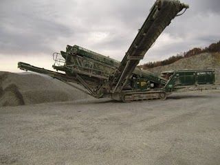 Statie de Sortare TEREX FINLAY 683 second hand import germania statii sortare concasare - Pret | Preturi Statie de Sortare TEREX FINLAY 683 second hand import germania statii sortare concasare