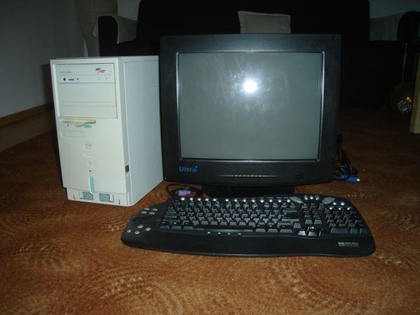 Vand Pentium IV complet dotat - Pret | Preturi Vand Pentium IV complet dotat
