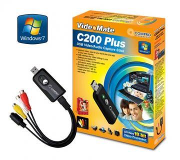 C200 Plus pentru captura audio-video - Pret | Preturi C200 Plus pentru captura audio-video