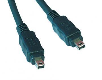 Cablu firewire IEEE1394 4p/4p, 1.8 m, retail, Gembird (CCB-FWP-44-6) - Pret | Preturi Cablu firewire IEEE1394 4p/4p, 1.8 m, retail, Gembird (CCB-FWP-44-6)