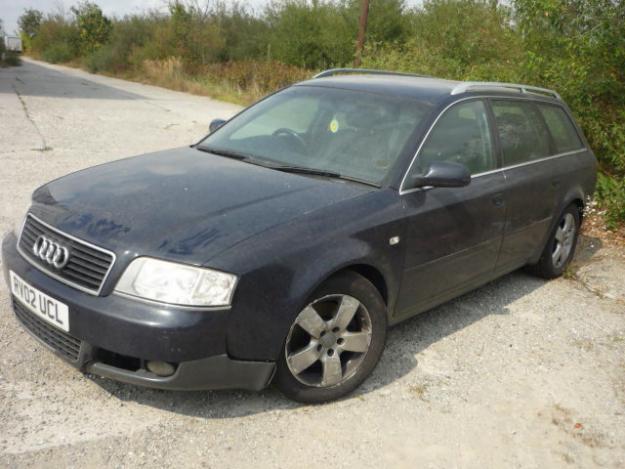 Dezmembrez Audi A6 2.5tdi, 163CP, 2002, model avant, dotari FULL, interior piele si naviga - Pret | Preturi Dezmembrez Audi A6 2.5tdi, 163CP, 2002, model avant, dotari FULL, interior piele si naviga