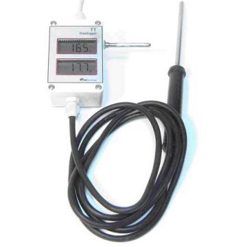 Inregistrator de temperatura pentru prelucrare alimente - Pret | Preturi Inregistrator de temperatura pentru prelucrare alimente