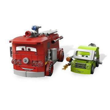 LEGO Disney Cars Operatiunea de salvare a lui Red - Pret | Preturi LEGO Disney Cars Operatiunea de salvare a lui Red