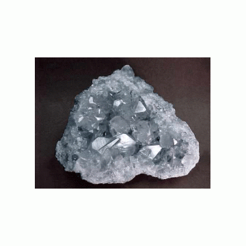 Cristale clustere Celestite - Pret | Preturi Cristale clustere Celestite