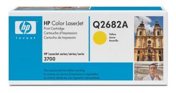 HP Color LaserJet Q2682A Yellow Print Cartridge + Transport Gratuit - Pret | Preturi HP Color LaserJet Q2682A Yellow Print Cartridge + Transport Gratuit