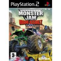Monster Jam: Urban Assault PS2 - Pret | Preturi Monster Jam: Urban Assault PS2