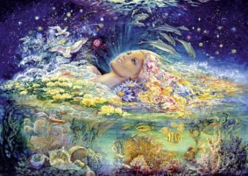 Puzzle Schmidt 1500 Josephine Wall : Aphrodite - Pret | Preturi Puzzle Schmidt 1500 Josephine Wall : Aphrodite