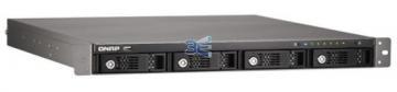 Qnap - NAS TS-412U + Transport Gratuit - Pret | Preturi Qnap - NAS TS-412U + Transport Gratuit
