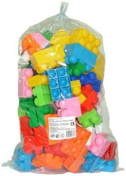 Set constructie Jumbo 126 piese - Pret | Preturi Set constructie Jumbo 126 piese