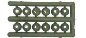 Sfere cauciuc Technipeche G40C - negre 5mm/ 24 buc - Pret | Preturi Sfere cauciuc Technipeche G40C - negre 5mm/ 24 buc
