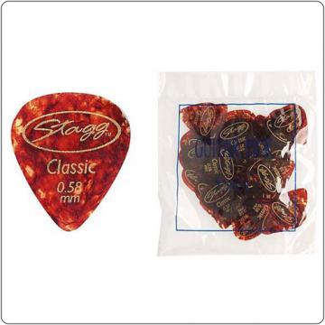 Stagg CSR58 - Set pene chitara - Pret | Preturi Stagg CSR58 - Set pene chitara