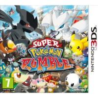 Super Pokemon Rumble N3DS - Pret | Preturi Super Pokemon Rumble N3DS