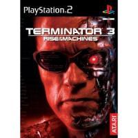 Terminator 3 Rise of the Machines PS2 - Pret | Preturi Terminator 3 Rise of the Machines PS2