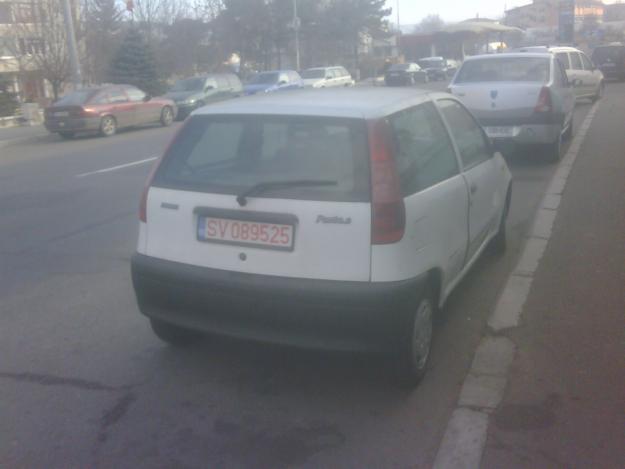 vand FIAT PUNTO - Pret | Preturi vand FIAT PUNTO