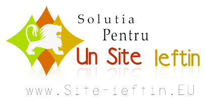 Vrei Un Site Ieftin pentru tine / afacerea ta ? - Pret | Preturi Vrei Un Site Ieftin pentru tine / afacerea ta ?