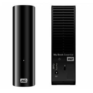 WESTERN DIGITAL HDD External My Book Essential (3.5",3TB,USB 3.0) Black - Pret | Preturi WESTERN DIGITAL HDD External My Book Essential (3.5",3TB,USB 3.0) Black