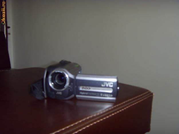 Camera video cu HDD JVC GZ-MG131E - Pret | Preturi Camera video cu HDD JVC GZ-MG131E