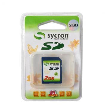 Card memorie Sycron Ultra-X SD Card 2GB 66X - Pret | Preturi Card memorie Sycron Ultra-X SD Card 2GB 66X
