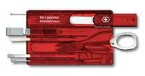 Card Victorinox 0.7100.T SwissCard Ruby - Pret | Preturi Card Victorinox 0.7100.T SwissCard Ruby