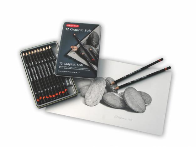 Creioane pentru desen tehnic si schite Derwent Graphic - Pret | Preturi Creioane pentru desen tehnic si schite Derwent Graphic
