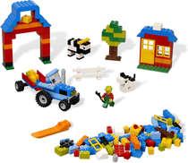 Cutie Lego Duplo 4626 - Pret | Preturi Cutie Lego Duplo 4626