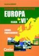 Geografia continentelor-Europa. Manual pentru clasa a VI-a - Pret | Preturi Geografia continentelor-Europa. Manual pentru clasa a VI-a