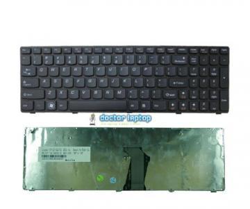 Tastatura laptop Lenovo Ideapad g570ah - Pret | Preturi Tastatura laptop Lenovo Ideapad g570ah