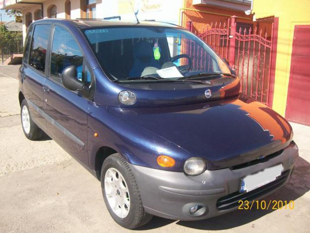 Vand Fiat Multipla an 2001 - Pret | Preturi Vand Fiat Multipla an 2001