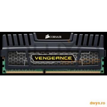 Corsair DDR3 16GB 1600MHz, KIT 4x4GB, 9-9-9-24, radiator Vengeance, dual channel, 1.5V - Pret | Preturi Corsair DDR3 16GB 1600MHz, KIT 4x4GB, 9-9-9-24, radiator Vengeance, dual channel, 1.5V