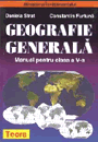 Geografie, manual pentru clasa a V-a - Pret | Preturi Geografie, manual pentru clasa a V-a
