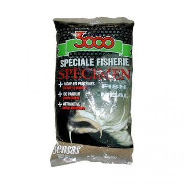 NADA 3000 SPECIMEN CARP FISH MEAL 1KG - Pret | Preturi NADA 3000 SPECIMEN CARP FISH MEAL 1KG