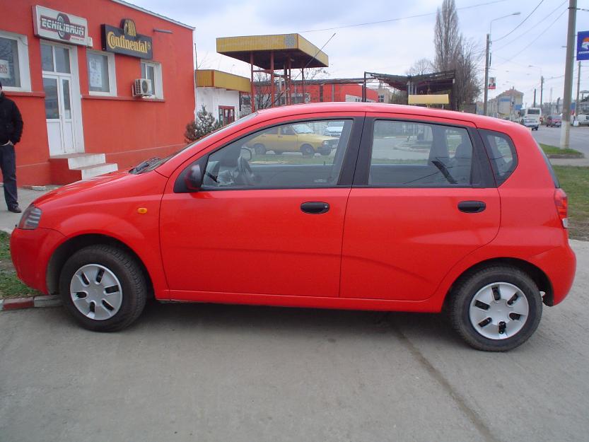 Chevrolet Kalos 1150 cm3 super pret !! - Pret | Preturi Chevrolet Kalos 1150 cm3 super pret !!