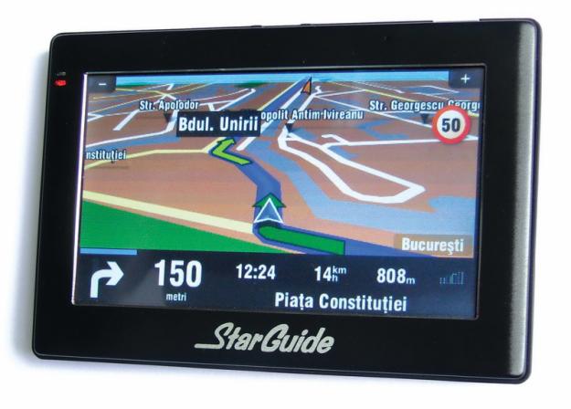 GPS 4 inchi StarGuide SG43DS 400 RON, Garantie 2 ANI ! - Pret | Preturi GPS 4 inchi StarGuide SG43DS 400 RON, Garantie 2 ANI !