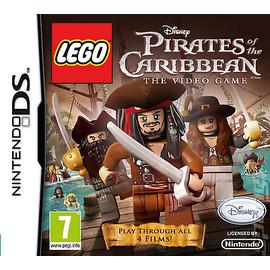 LEGO Pirates of the Caribbean DS - Pret | Preturi LEGO Pirates of the Caribbean DS