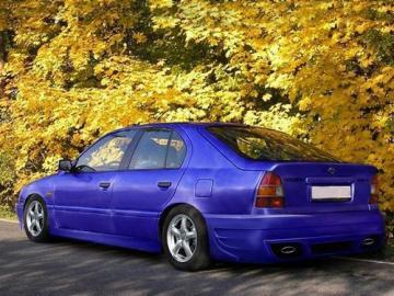 Nissan Primera Spoiler Spate EDS - Pret | Preturi Nissan Primera Spoiler Spate EDS