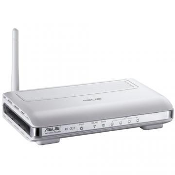 Router wireless Asus RT-G32 - Pret | Preturi Router wireless Asus RT-G32