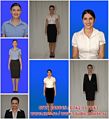 Sedinta foto profesionala stewardese - Pret | Preturi Sedinta foto profesionala stewardese