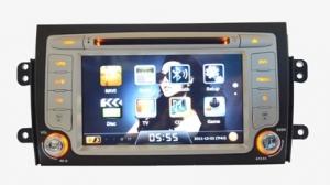Sistem navigatie + DVD + TV pentru Suzuki SX4 model TTi-6901, include harta Full Europa - Pret | Preturi Sistem navigatie + DVD + TV pentru Suzuki SX4 model TTi-6901, include harta Full Europa
