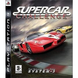 Supercar Challenge PS3 - Pret | Preturi Supercar Challenge PS3