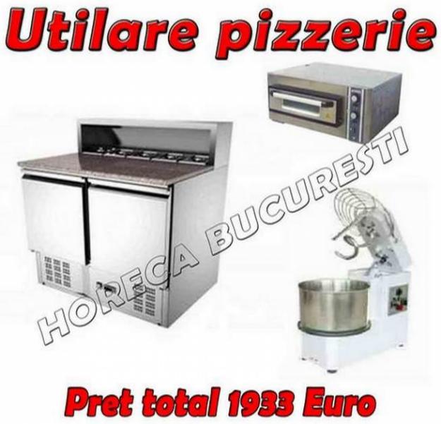 Utilare pizzerie - Pret | Preturi Utilare pizzerie