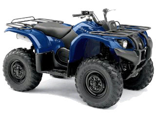 ATV Yamaha YFM 450 FWA Grizzly 4x4 - Pret | Preturi ATV Yamaha YFM 450 FWA Grizzly 4x4