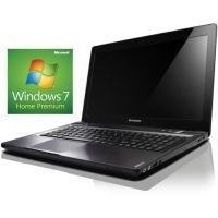 Laptop Lenovo IdeaPad Y580, Intel Core i7-3610QM [Ivy Bridge], 1TB HDD, 6144MB DDR3, nVidia GeForce GT 630M 2GB, Windows 7 Home Premium (Dawn Grey) - Pret | Preturi Laptop Lenovo IdeaPad Y580, Intel Core i7-3610QM [Ivy Bridge], 1TB HDD, 6144MB DDR3, nVidia GeForce GT 630M 2GB, Windows 7 Home Premium (Dawn Grey)