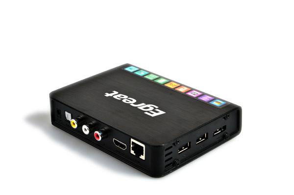 Media player Egreat R6A-II full HD 1080p - Pret | Preturi Media player Egreat R6A-II full HD 1080p