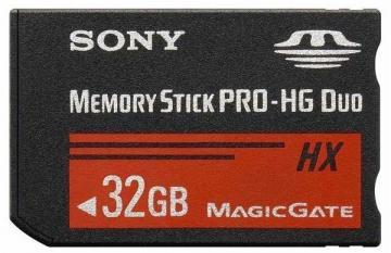 Memory Stick Sony MS Pro HG Duo 32GB, MSHX32B - Pret | Preturi Memory Stick Sony MS Pro HG Duo 32GB, MSHX32B