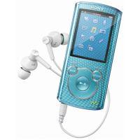MP3 player Sony Walkman NWZ-E463L 4GB Albastru - Pret | Preturi MP3 player Sony Walkman NWZ-E463L 4GB Albastru