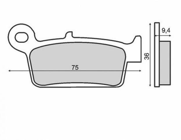 piese accesorii- placute frana honda cb 450 - Pret | Preturi piese accesorii- placute frana honda cb 450