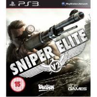 Sniper Elite V2 cu DLC Bonus PS3 - Pret | Preturi Sniper Elite V2 cu DLC Bonus PS3